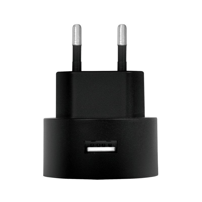 Adap Logilink USB Wall Charger 1 Port black