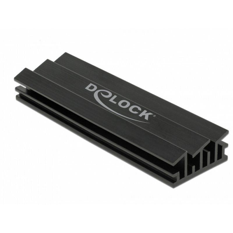Delock compatible Solid State Drive Kühlkörper