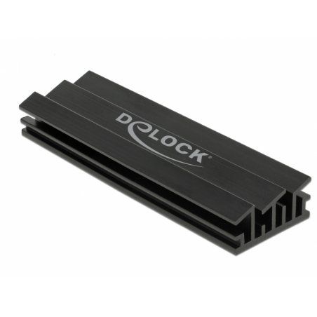 Delock compatible Solid State Drive Kühlkörper