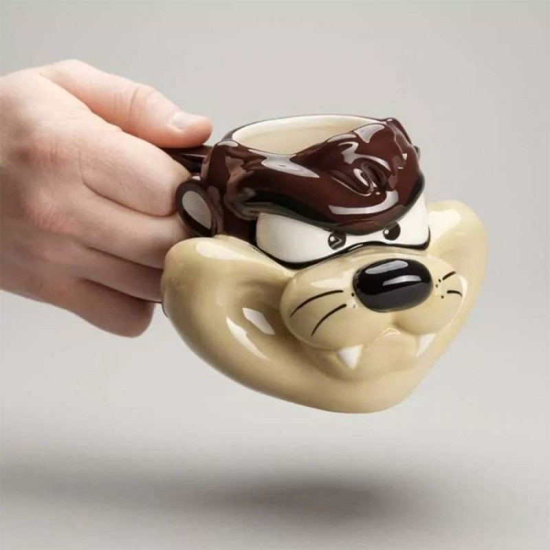 LOONEY TUNES - Taz - Mug 3D 330ml