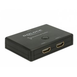 DeLOCK 18749 commutateur vidéo HDMI