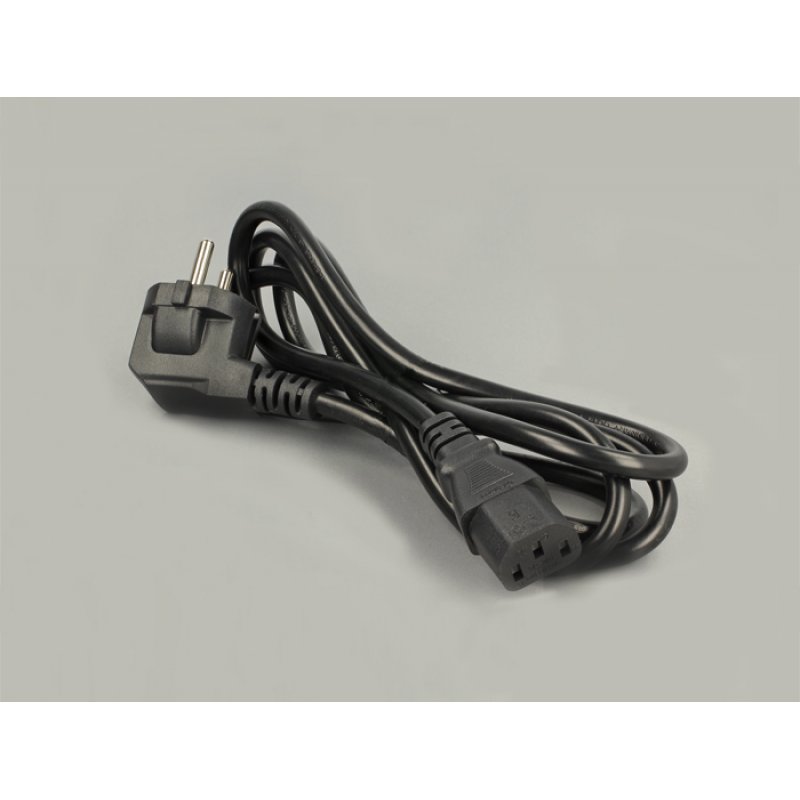 DeLOCK 87704 commutateur réseau Gigabit Ethernet (10/100/1000) Noir