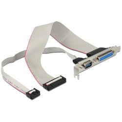 DeLOCK 83445 câble plat et ruban