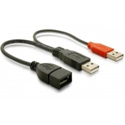 DeLOCK USB data / power cable USB cable