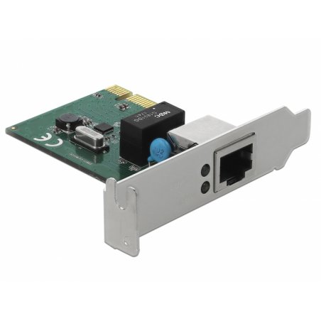 DeLOCK 90381 network card Internal Ethernet 100 Mbit/s