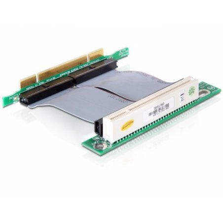 DeLOCK Riser card PCI 32 Bit interface cards/adapter Internal