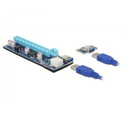 Delock compatible - Riser Card
