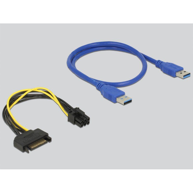 Delock compatible - Riser Card