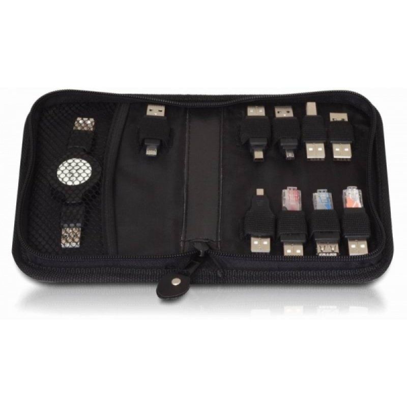 Delock compatible USB adapter kit - USB-Adapterkit