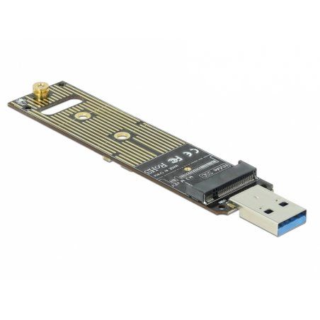 DeLOCK 64069 interface cards/adapter Internal M.2