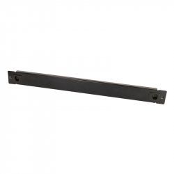 LogiLink PN105B rack accessory Blank panel
