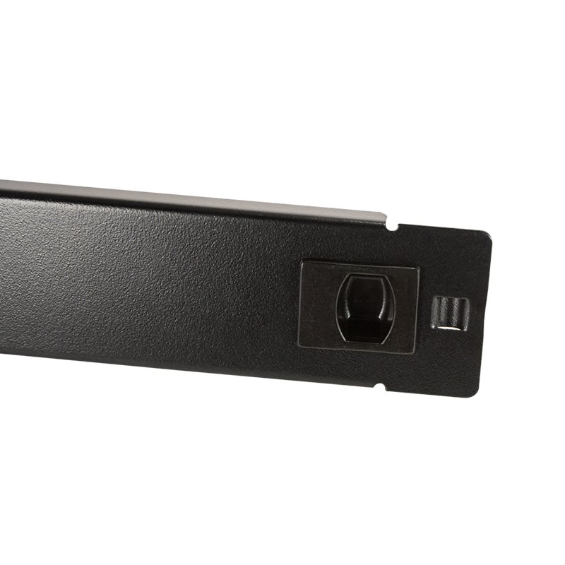 LogiLink PN105B accessoire de racks Panneau caché