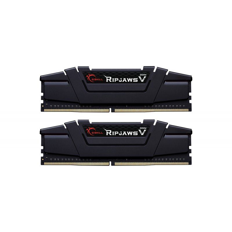 G.Skill Ripjaws V F4-4400C19D-32GVK module de mémoire 32 Go 2 x 16 Go DDR4 4400 MHz