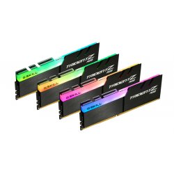 G.Skill Trident Z RGB F4-4000C18Q-128GTZR module de mémoire 128 Go 4 x 32 Go DDR4 4000 MHz