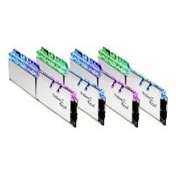 G.Skill Trident Z Royal F4-3600C16Q-64GTRSC module de mémoire 64 Go 4 x 16 Go DDR4 3600 MHz