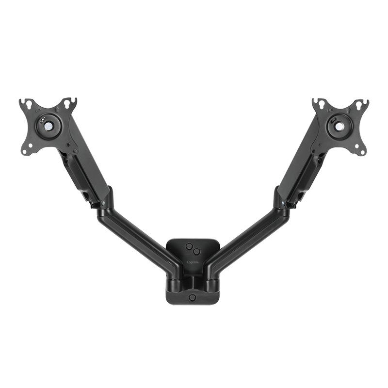 LogiLink BP0146 monitor mount / stand 81.3 cm (32") Black Wall