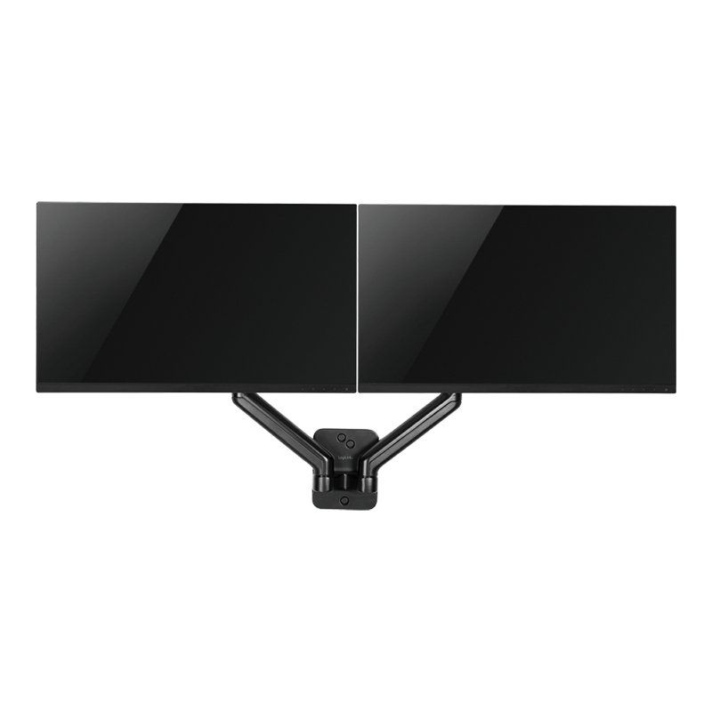 LogiLink BP0146 monitor mount / stand 81.3 cm (32") Black Wall