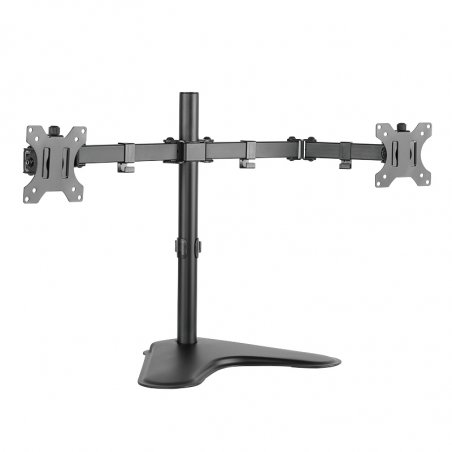 Dis Logilink Dual Monitor stand 13"-32"