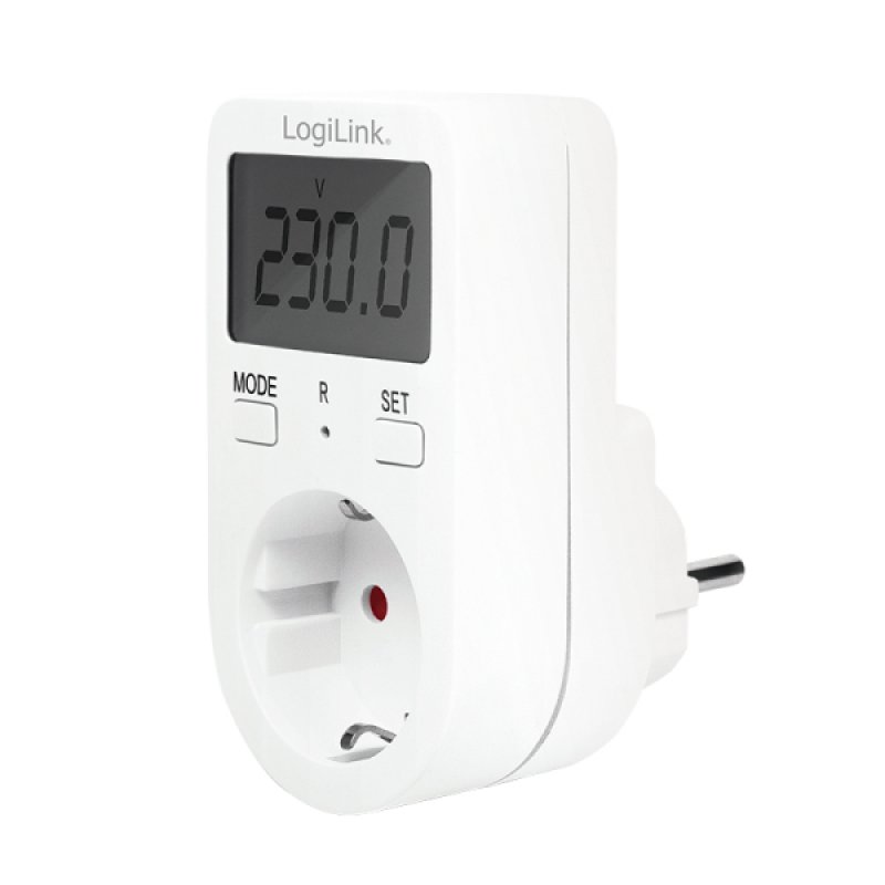 ZUB Logilink Energy Cost Meter