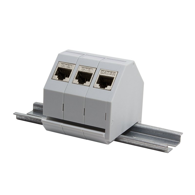 Adap Logilink Keystone DIN-Rail