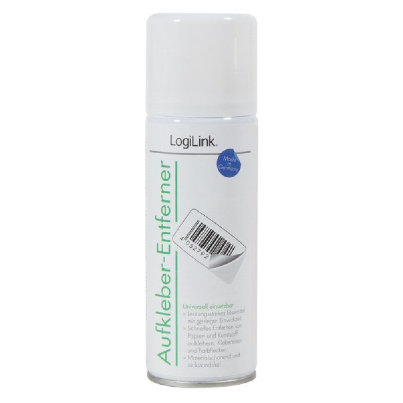 ZUB Logilink Label Remover Spray