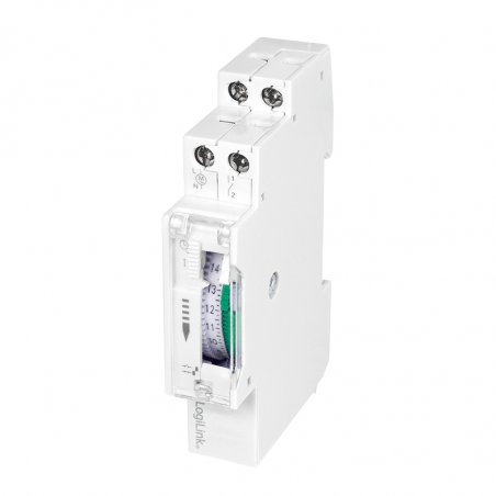 ZUB Logilink DIN-Rail mechanical timer