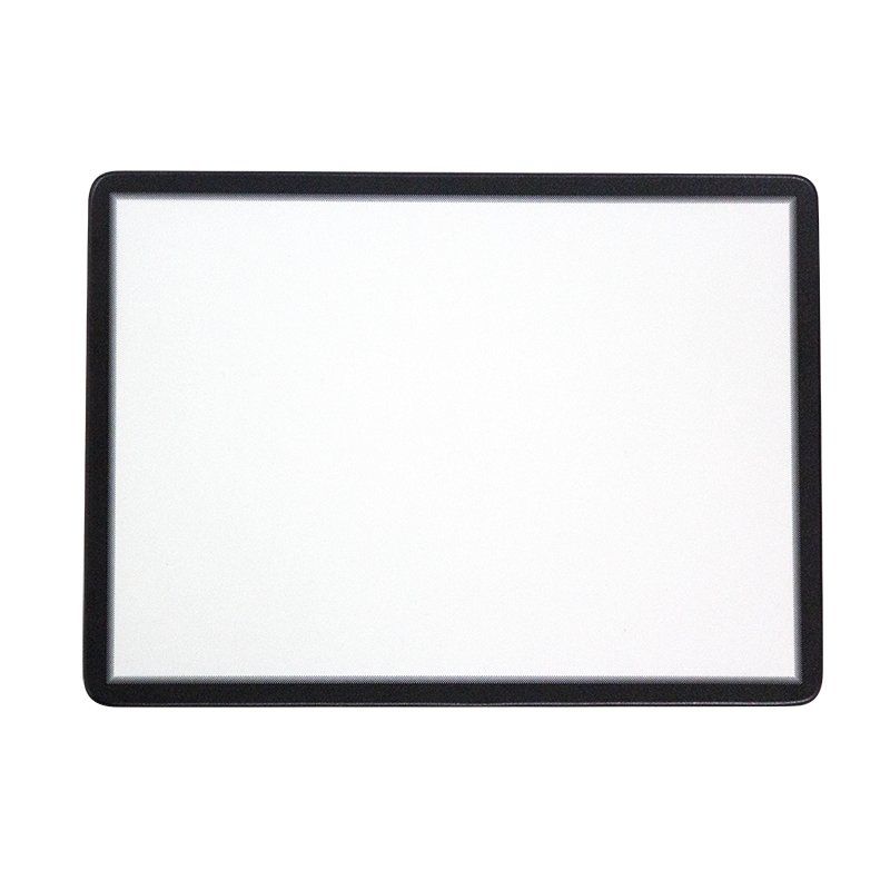 Mouse Pad LogiLink compatible with photo cover Black