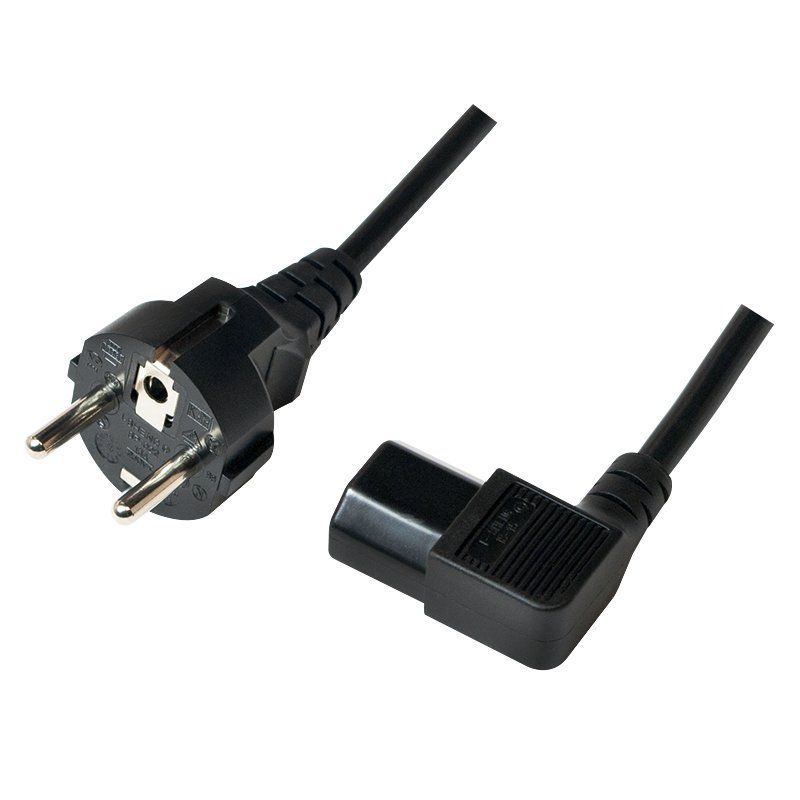 Cable Logilink Power Cord CEE 7/7  3m