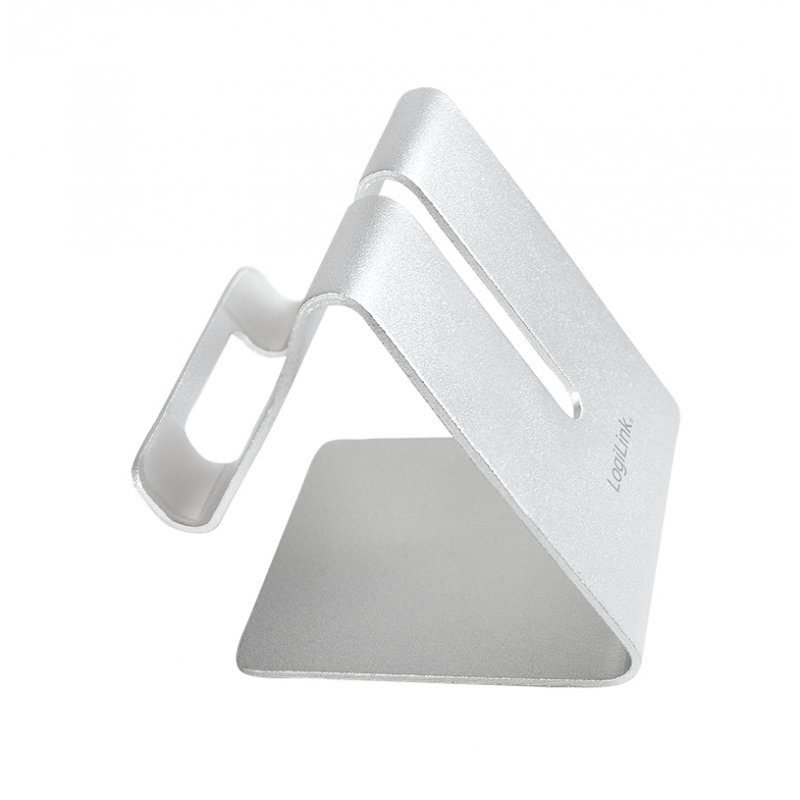 LogiLink AA0122 support Support passif Mobile/smartphone, Tablette / UMPC Aluminium