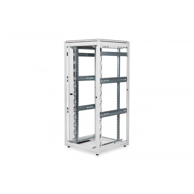 Digitus Armoire réseau de série Unique - 800 x 800 mm (lxp)