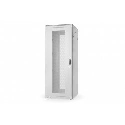 Rack Digitus DN-31116 perforated door grey