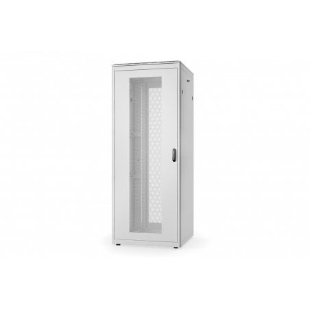Rack Digitus DN-31116 perforated door grey