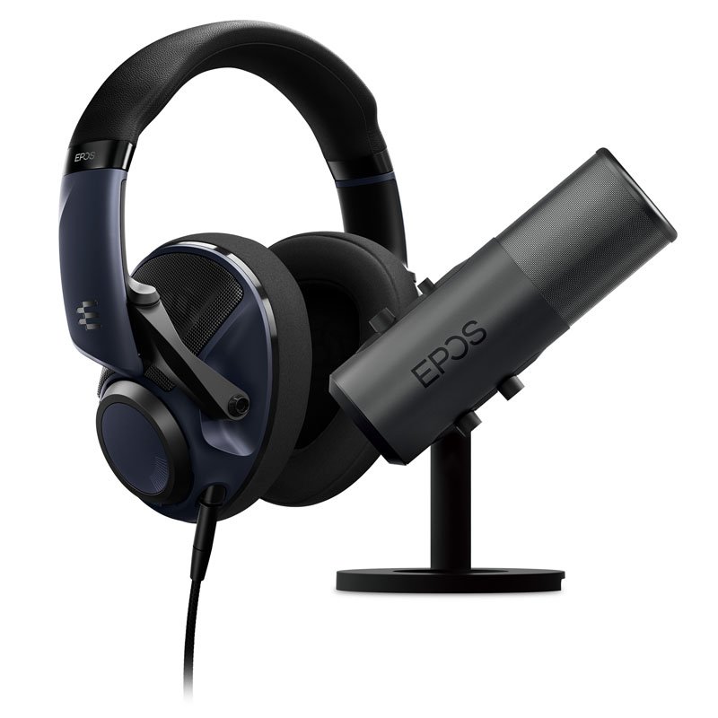 EPOS H6 PRO + B20 Streaming Bundle