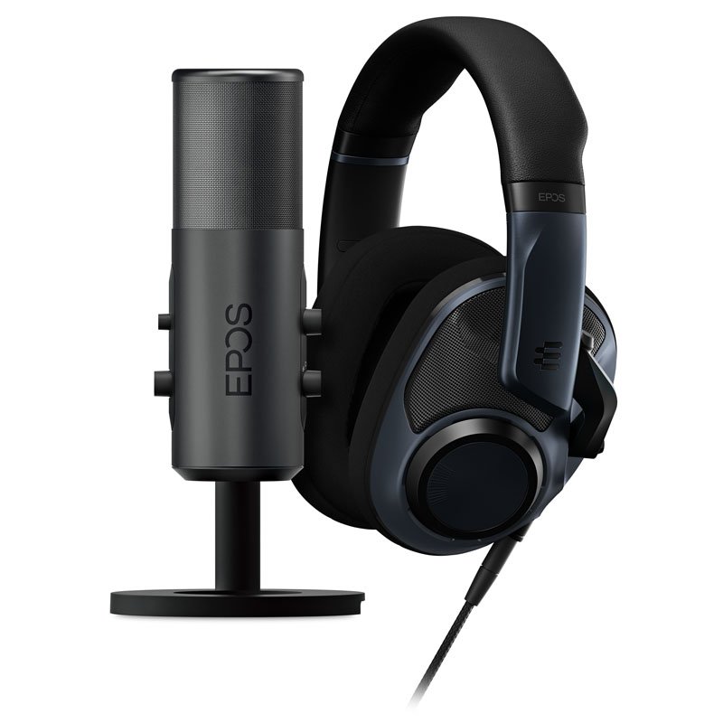 EPOS H6 PRO + B20 Streaming Bundle