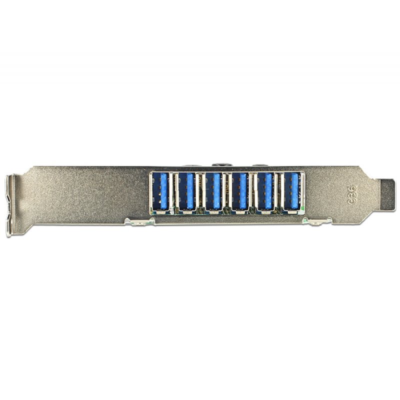 DeLOCK 89377 interface cards/adapter Internal SATA, USB 3.2 Gen 1 (3.1 Gen 1)