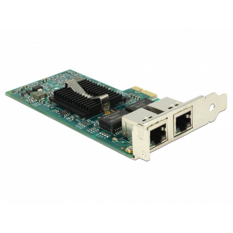DeLOCK 89944 network card Internal Ethernet 1000 Mbit/s