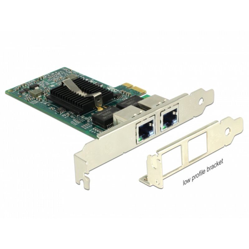 DeLOCK 89944 network card Internal Ethernet 1000 Mbit/s