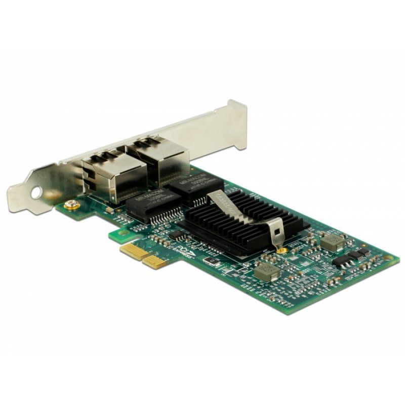 DeLOCK 89944 carte réseau Interne Ethernet 1000 Mbit/s