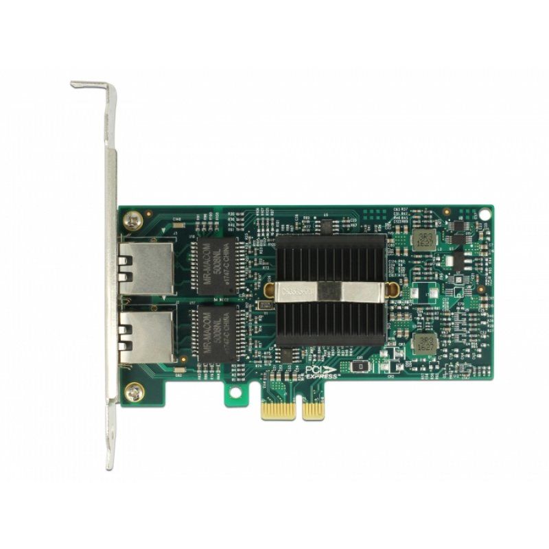 DeLOCK 89944 carte réseau Interne Ethernet 1000 Mbit/s