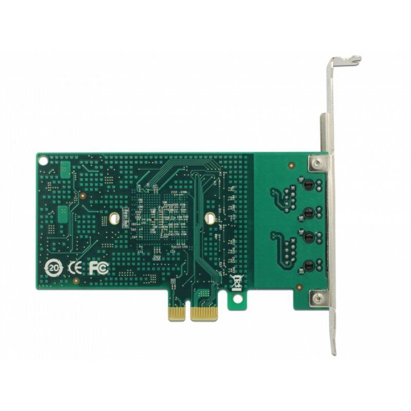 DeLOCK 89944 network card Internal Ethernet 1000 Mbit/s