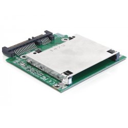 DeLOCK 91714 lecteur de carte mémoire SATA Interne