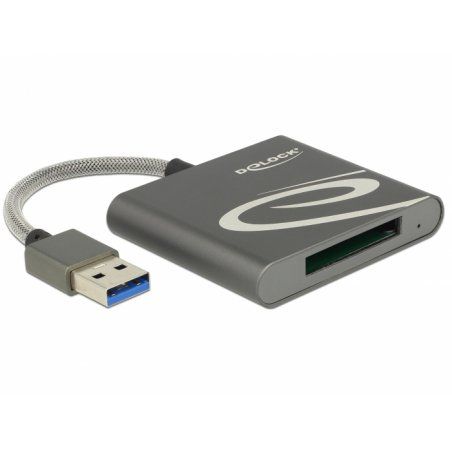 Delock compatible Kartenleser - USB 3.0