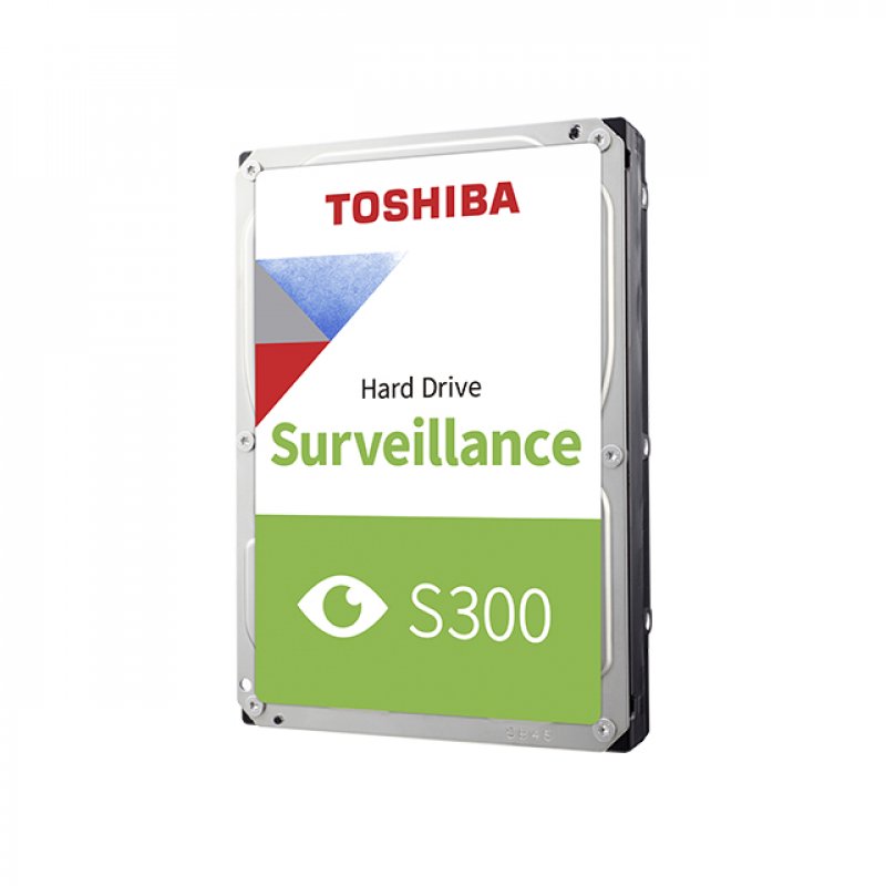 S300 Surveillance Hard Drive 2TB SMR