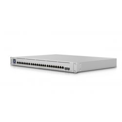 UbiQuiti Unifi USW-ENTERPRISE-24-POE 12x 2.5G RJ45 ports