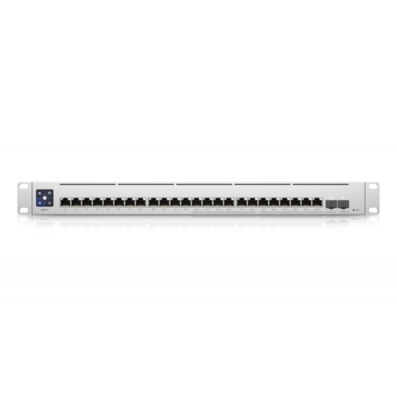 Ubiquiti UniFi USW-ENTERPRISE-24-POE-EU network switch Managed 2.5G Ethernet (100/1000/2500) Power over Ethernet (PoE) W