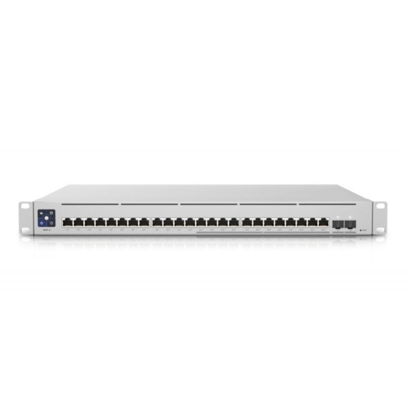 UbiQuiti Unifi USW-ENTERPRISE-24-POE 12x 2.5G RJ45 ports
