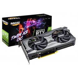 INNO3D compatible GeForce RTX 3060 Twin X2 OC