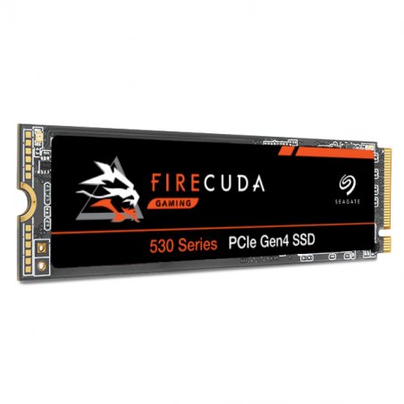 SEAGATE FireCuda 530 SSD 2To NVMe