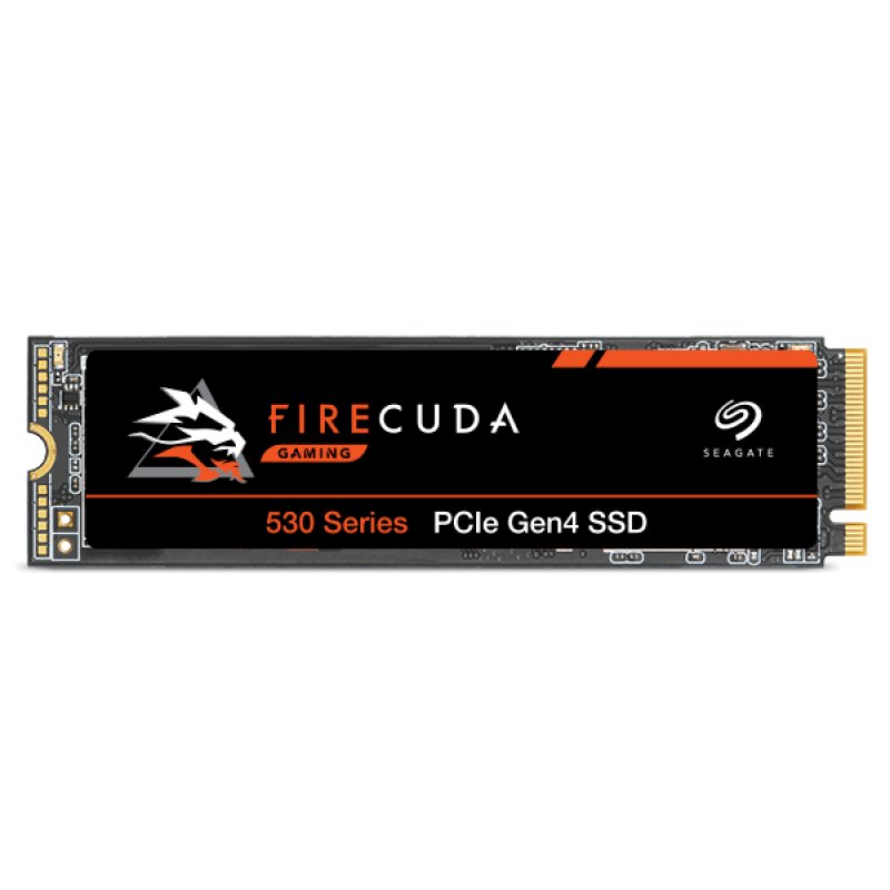 Seagate FireCuda 530 M.2 2 To PCI Express 4.0 3D TLC NVMe