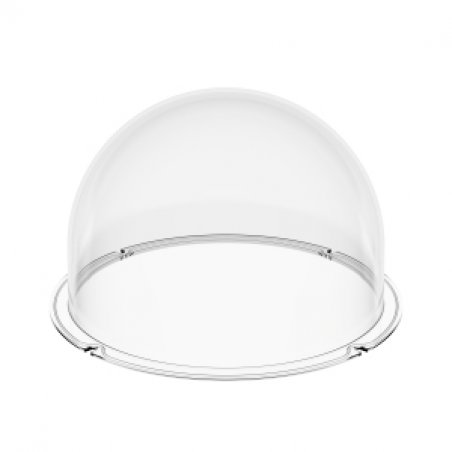 AXIS compatible TP5801-E CLEAR DOME HARD-COATED CLEAR DOME FOR HARSH